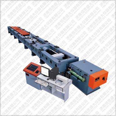 風(fēng)電專(zhuān)用雙頭螺栓臥式拉紐試驗(yàn)機(jī)