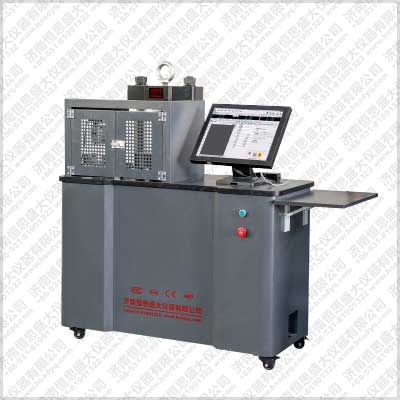 YAW-300SZ水泥抗壓試驗，水泥抗折試驗一體試驗機